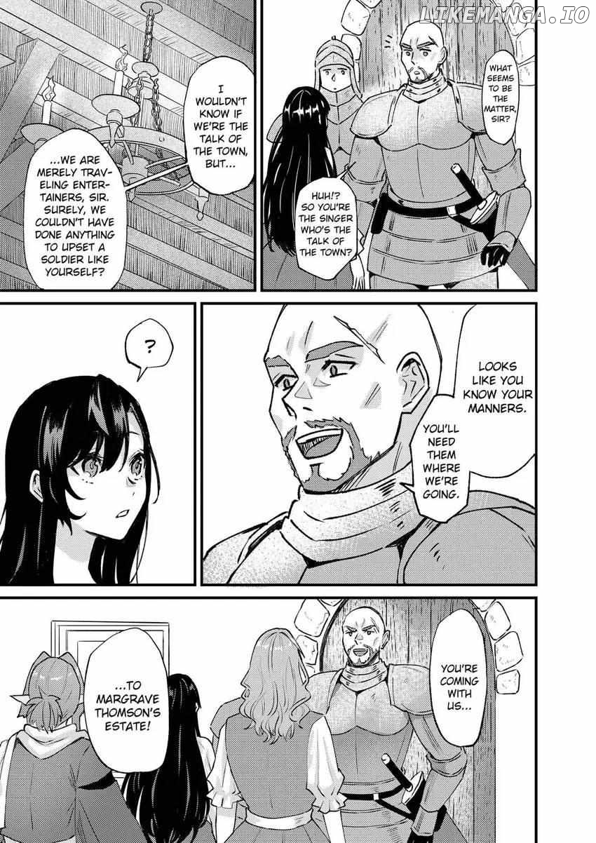 I was Told to Relinquish My Fiancé to My Little Sister, and the Greatest Dragon Took a Liking to Me and Unbelievably Took Over the Kingdom Chapter 28 - page 8