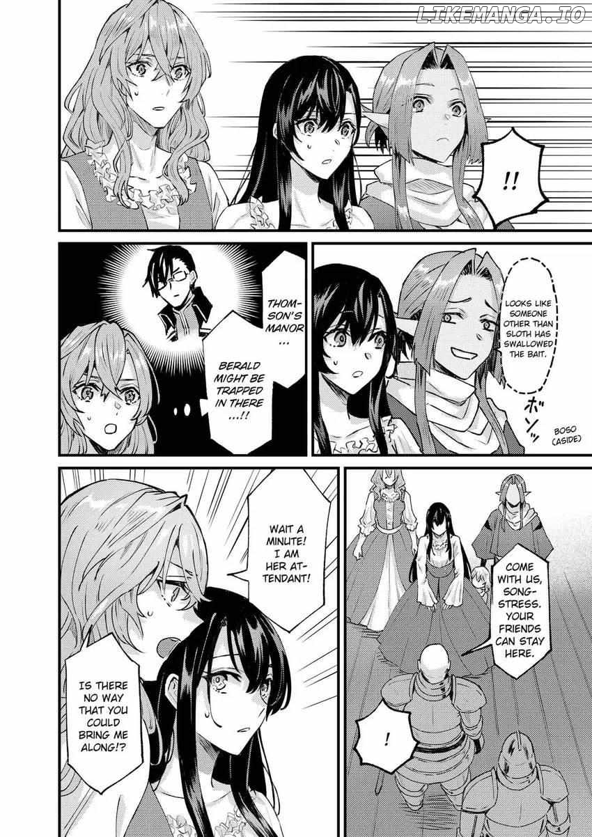 I was Told to Relinquish My Fiancé to My Little Sister, and the Greatest Dragon Took a Liking to Me and Unbelievably Took Over the Kingdom Chapter 28 - page 9