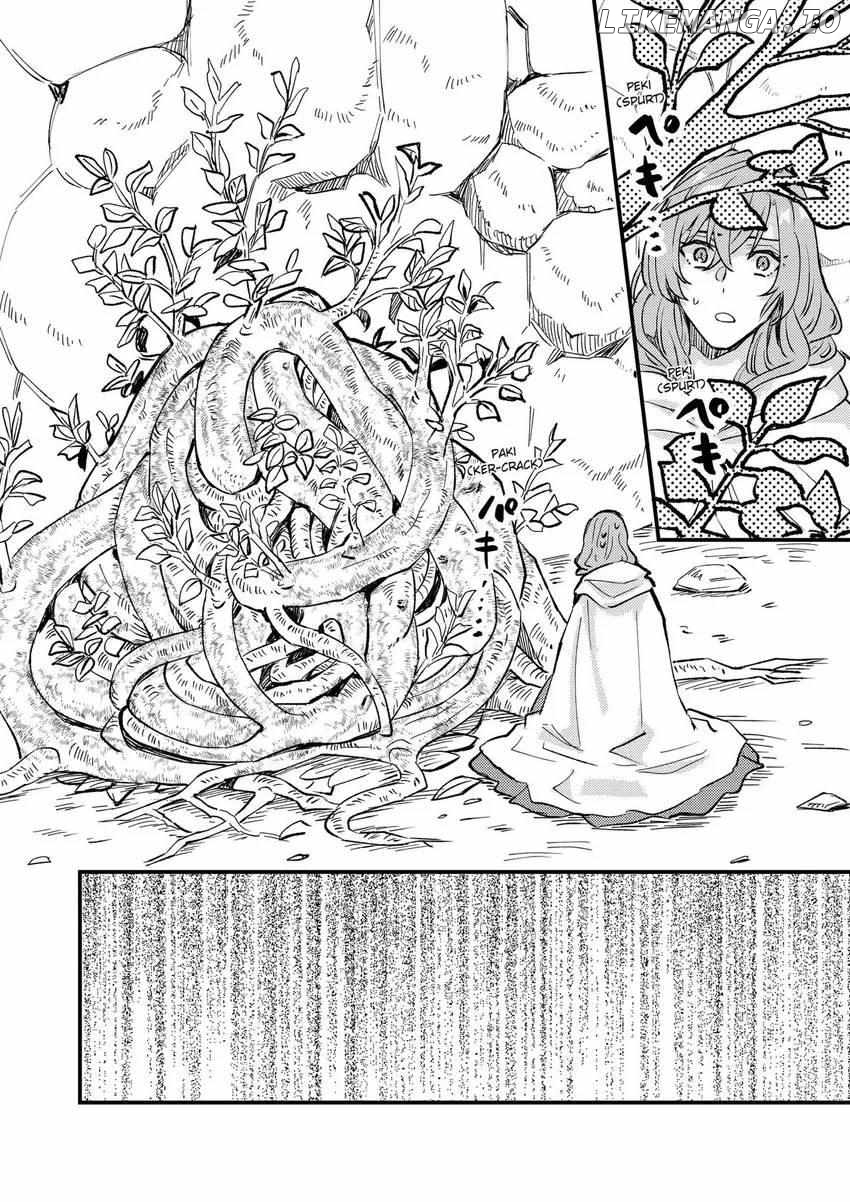 I was Told to Relinquish My Fiancé to My Little Sister, and the Greatest Dragon Took a Liking to Me and Unbelievably Took Over the Kingdom Chapter 27 - page 9