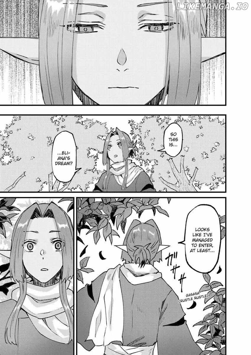 I was Told to Relinquish My Fiancé to My Little Sister, and the Greatest Dragon Took a Liking to Me and Unbelievably Took Over the Kingdom Chapter 27 - page 10