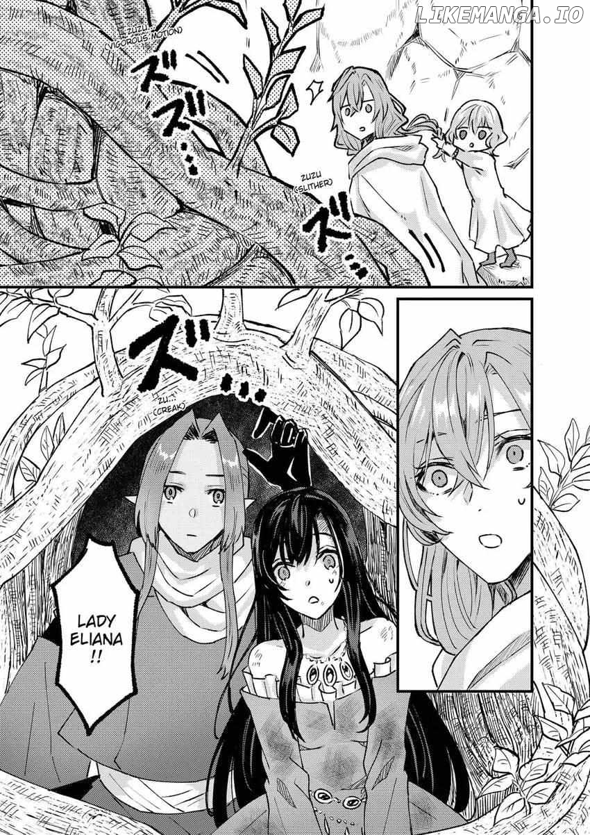 I was Told to Relinquish My Fiancé to My Little Sister, and the Greatest Dragon Took a Liking to Me and Unbelievably Took Over the Kingdom Chapter 27 - page 28