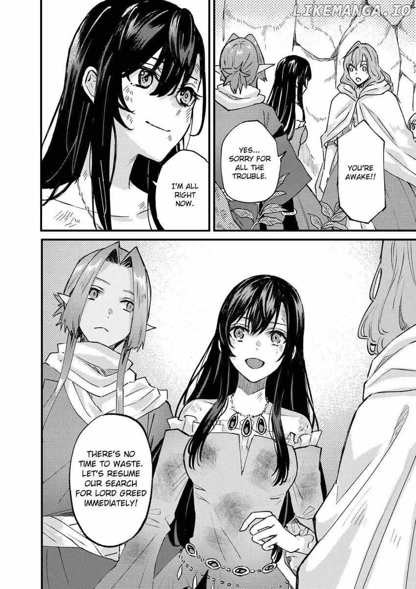 I was Told to Relinquish My Fiancé to My Little Sister, and the Greatest Dragon Took a Liking to Me and Unbelievably Took Over the Kingdom Chapter 27 - page 29