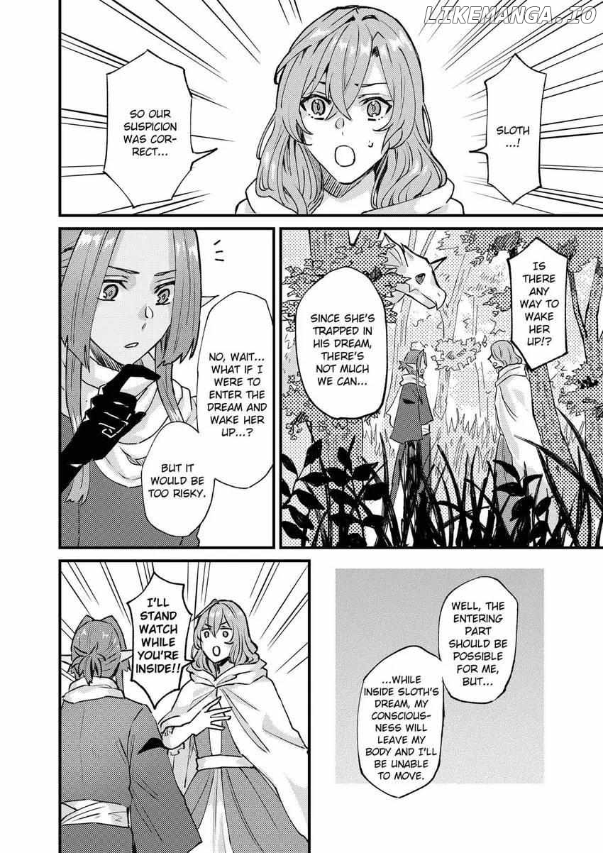 I was Told to Relinquish My Fiancé to My Little Sister, and the Greatest Dragon Took a Liking to Me and Unbelievably Took Over the Kingdom Chapter 27 - page 5