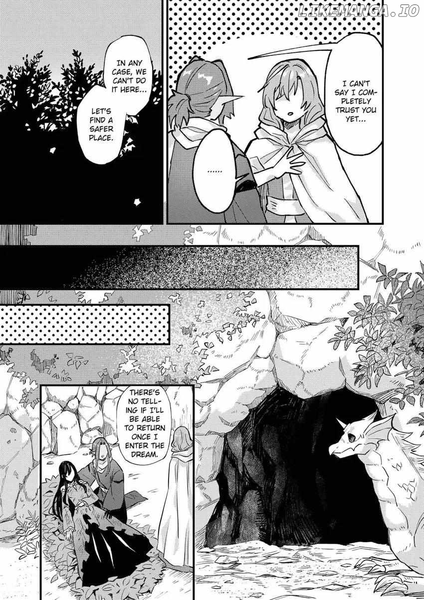 I was Told to Relinquish My Fiancé to My Little Sister, and the Greatest Dragon Took a Liking to Me and Unbelievably Took Over the Kingdom Chapter 27 - page 6