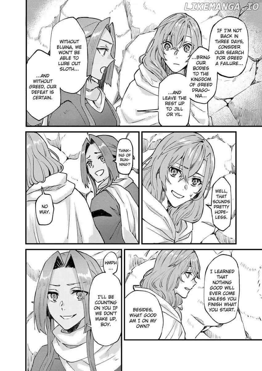 I was Told to Relinquish My Fiancé to My Little Sister, and the Greatest Dragon Took a Liking to Me and Unbelievably Took Over the Kingdom Chapter 27 - page 7