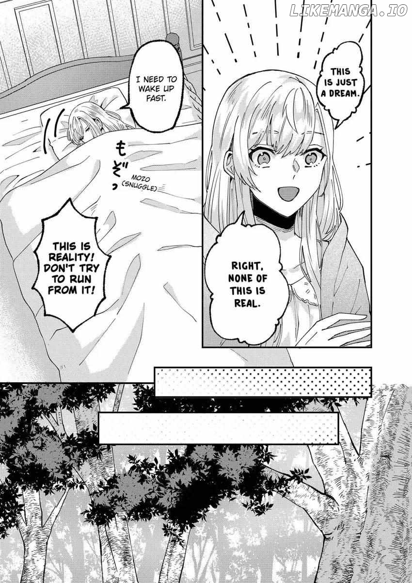 I was Told to Relinquish My Fiancé to My Little Sister, and the Greatest Dragon Took a Liking to Me and Unbelievably Took Over the Kingdom Chapter 57 - page 10