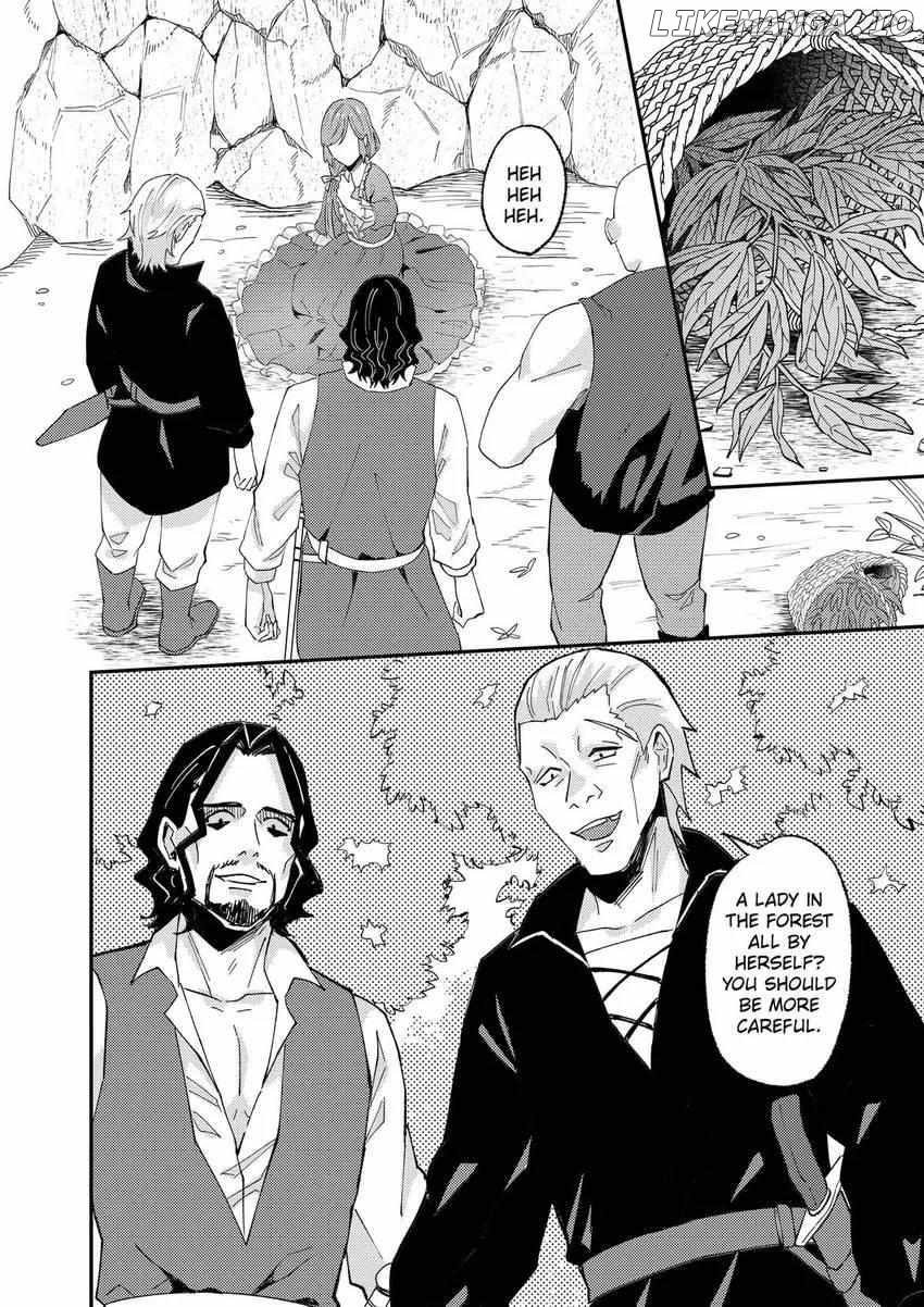 I was Told to Relinquish My Fiancé to My Little Sister, and the Greatest Dragon Took a Liking to Me and Unbelievably Took Over the Kingdom Chapter 57 - page 11