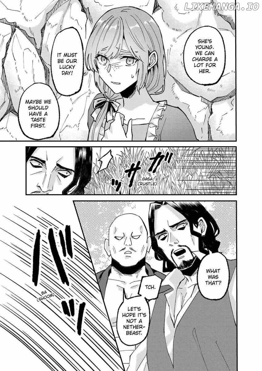 I was Told to Relinquish My Fiancé to My Little Sister, and the Greatest Dragon Took a Liking to Me and Unbelievably Took Over the Kingdom Chapter 57 - page 12