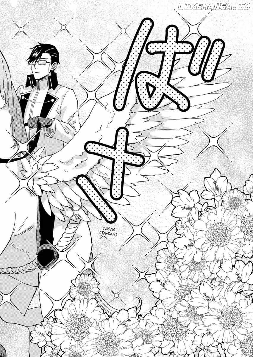 I was Told to Relinquish My Fiancé to My Little Sister, and the Greatest Dragon Took a Liking to Me and Unbelievably Took Over the Kingdom Chapter 57 - page 13