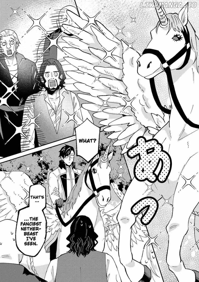 I was Told to Relinquish My Fiancé to My Little Sister, and the Greatest Dragon Took a Liking to Me and Unbelievably Took Over the Kingdom Chapter 57 - page 14