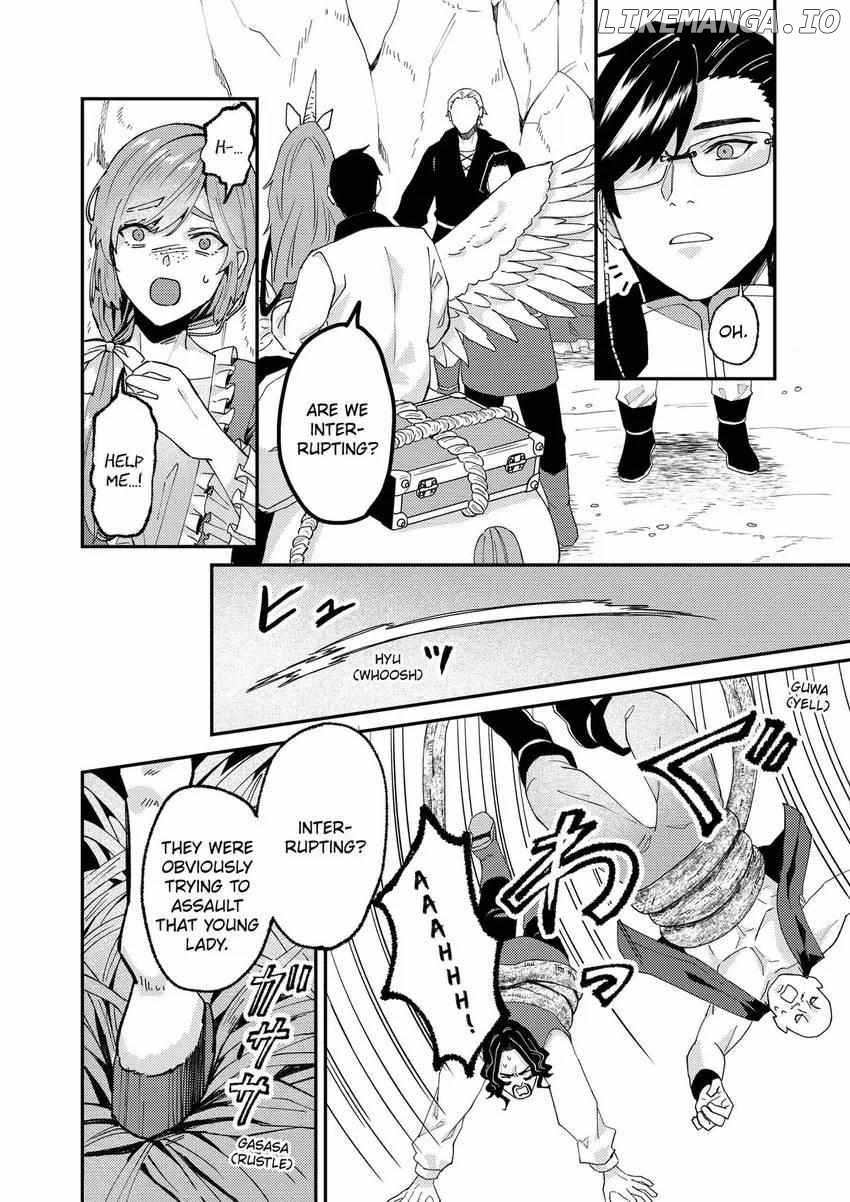 I was Told to Relinquish My Fiancé to My Little Sister, and the Greatest Dragon Took a Liking to Me and Unbelievably Took Over the Kingdom Chapter 57 - page 15