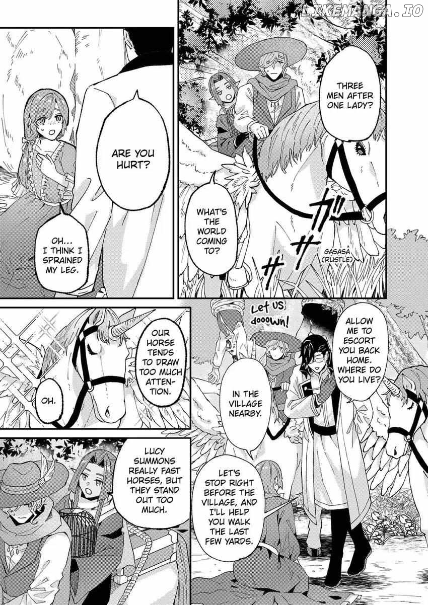 I was Told to Relinquish My Fiancé to My Little Sister, and the Greatest Dragon Took a Liking to Me and Unbelievably Took Over the Kingdom Chapter 57 - page 16