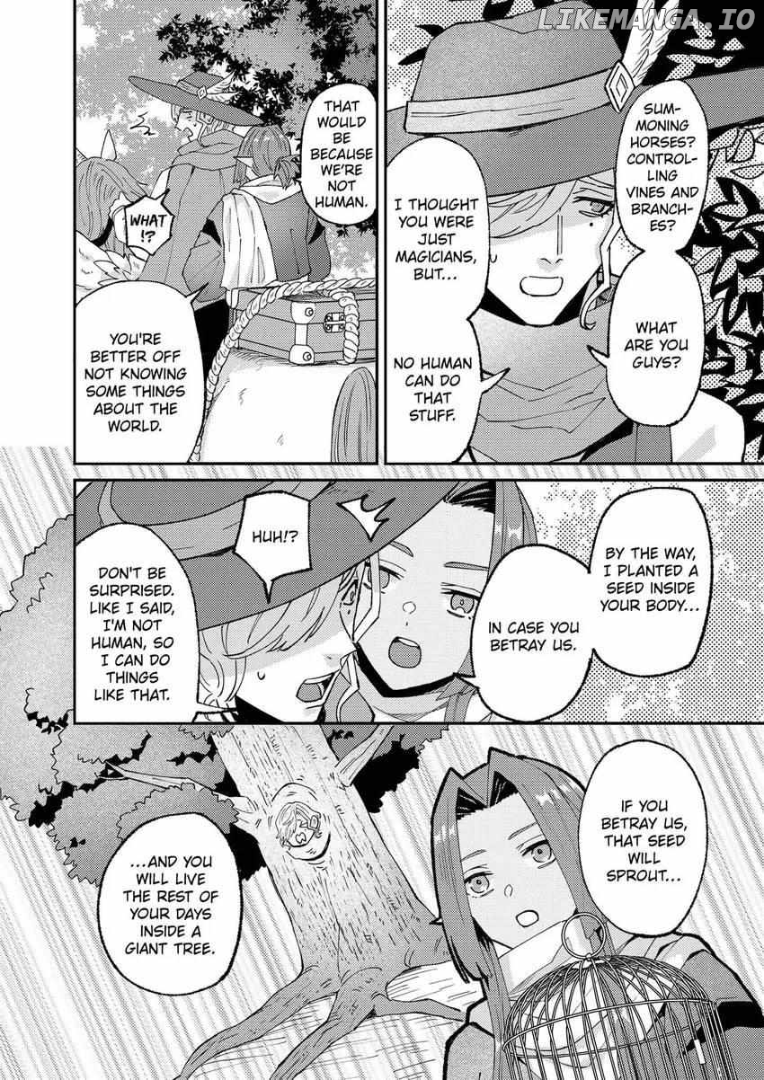 I was Told to Relinquish My Fiancé to My Little Sister, and the Greatest Dragon Took a Liking to Me and Unbelievably Took Over the Kingdom Chapter 57 - page 17