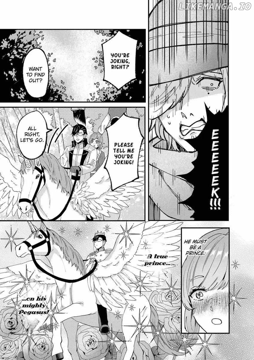 I was Told to Relinquish My Fiancé to My Little Sister, and the Greatest Dragon Took a Liking to Me and Unbelievably Took Over the Kingdom Chapter 57 - page 18