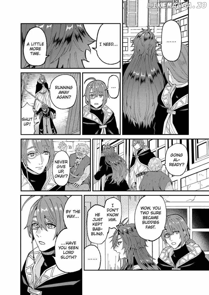 I was Told to Relinquish My Fiancé to My Little Sister, and the Greatest Dragon Took a Liking to Me and Unbelievably Took Over the Kingdom Chapter 57 - page 23