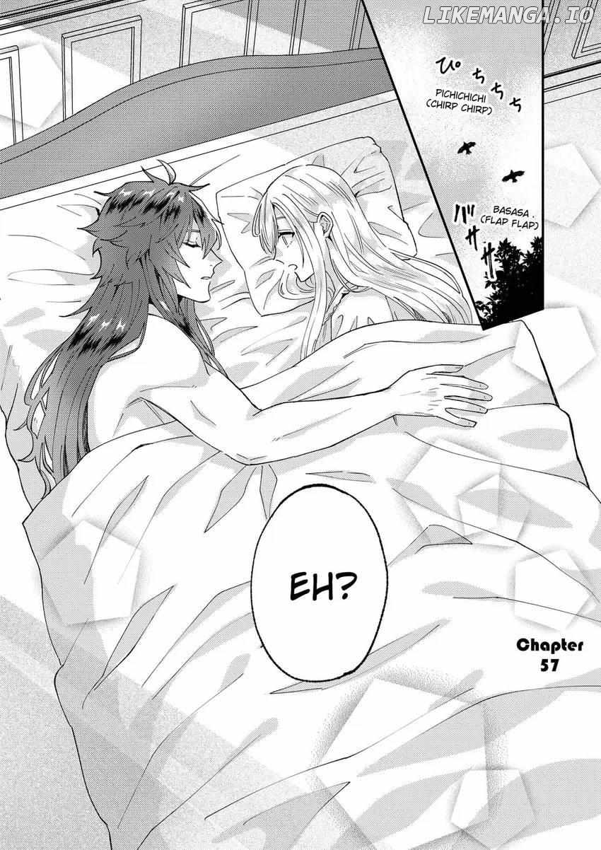 I was Told to Relinquish My Fiancé to My Little Sister, and the Greatest Dragon Took a Liking to Me and Unbelievably Took Over the Kingdom Chapter 57 - page 2