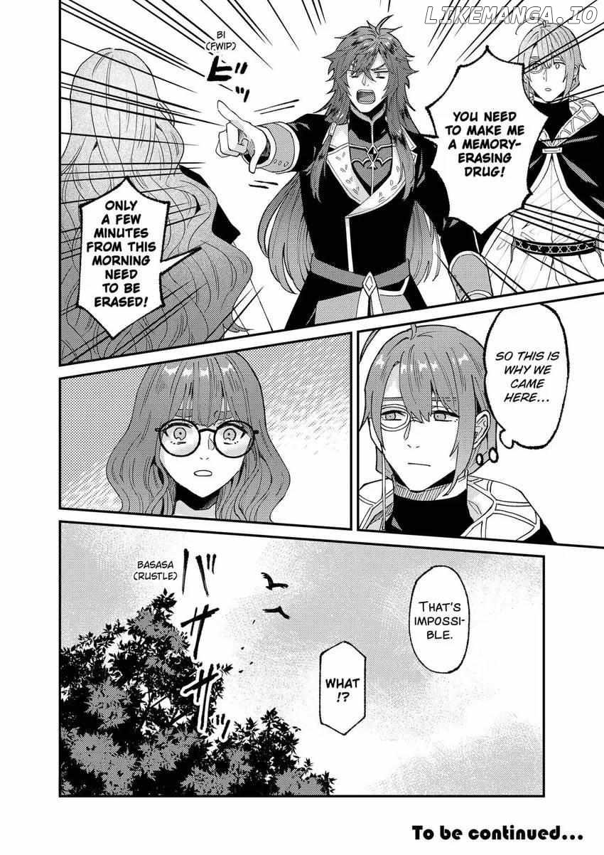 I was Told to Relinquish My Fiancé to My Little Sister, and the Greatest Dragon Took a Liking to Me and Unbelievably Took Over the Kingdom Chapter 57 - page 29