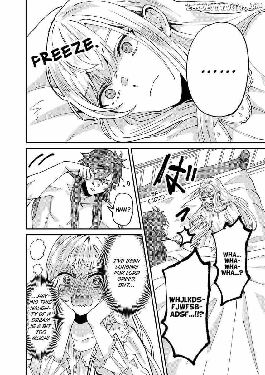 I was Told to Relinquish My Fiancé to My Little Sister, and the Greatest Dragon Took a Liking to Me and Unbelievably Took Over the Kingdom Chapter 57 - page 3