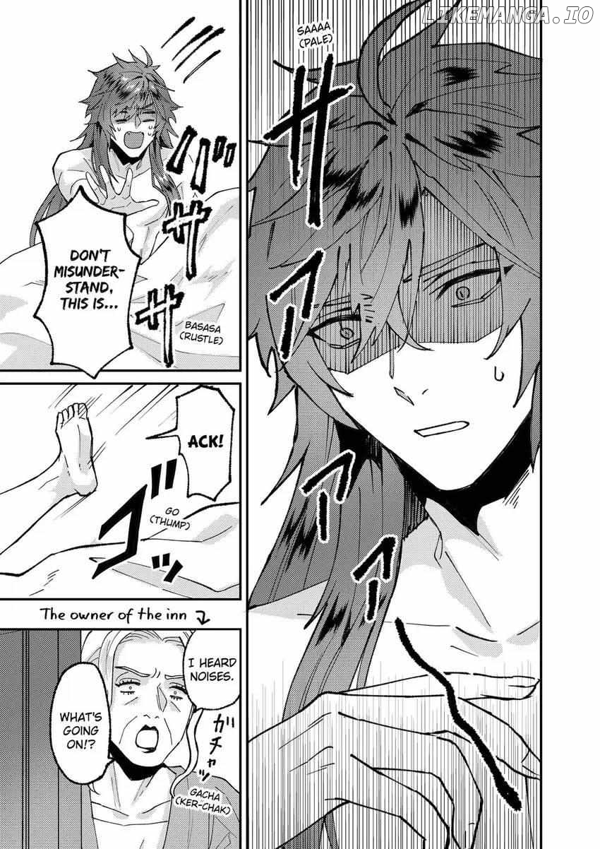 I was Told to Relinquish My Fiancé to My Little Sister, and the Greatest Dragon Took a Liking to Me and Unbelievably Took Over the Kingdom Chapter 57 - page 6