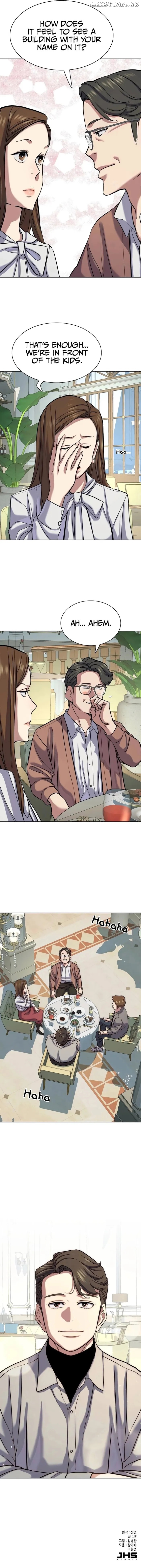 The Chaebeol’s Youngest Son Chapter 134 - page 12