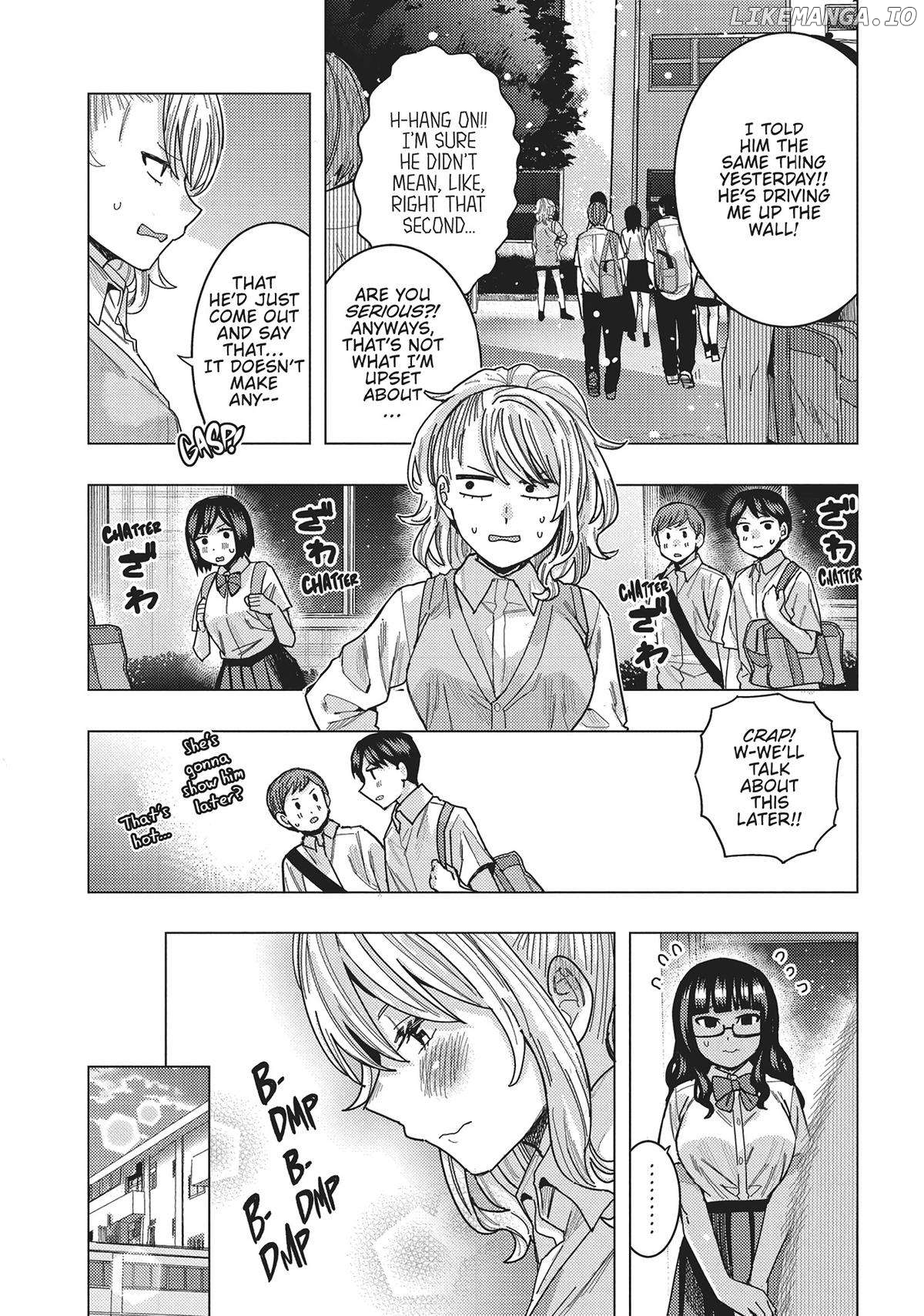 "nobukuni-San" Does She Like Me? Chapter 42 - page 2