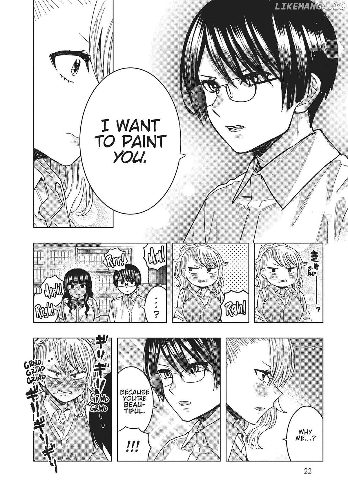 "nobukuni-San" Does She Like Me? Chapter 42 - page 4