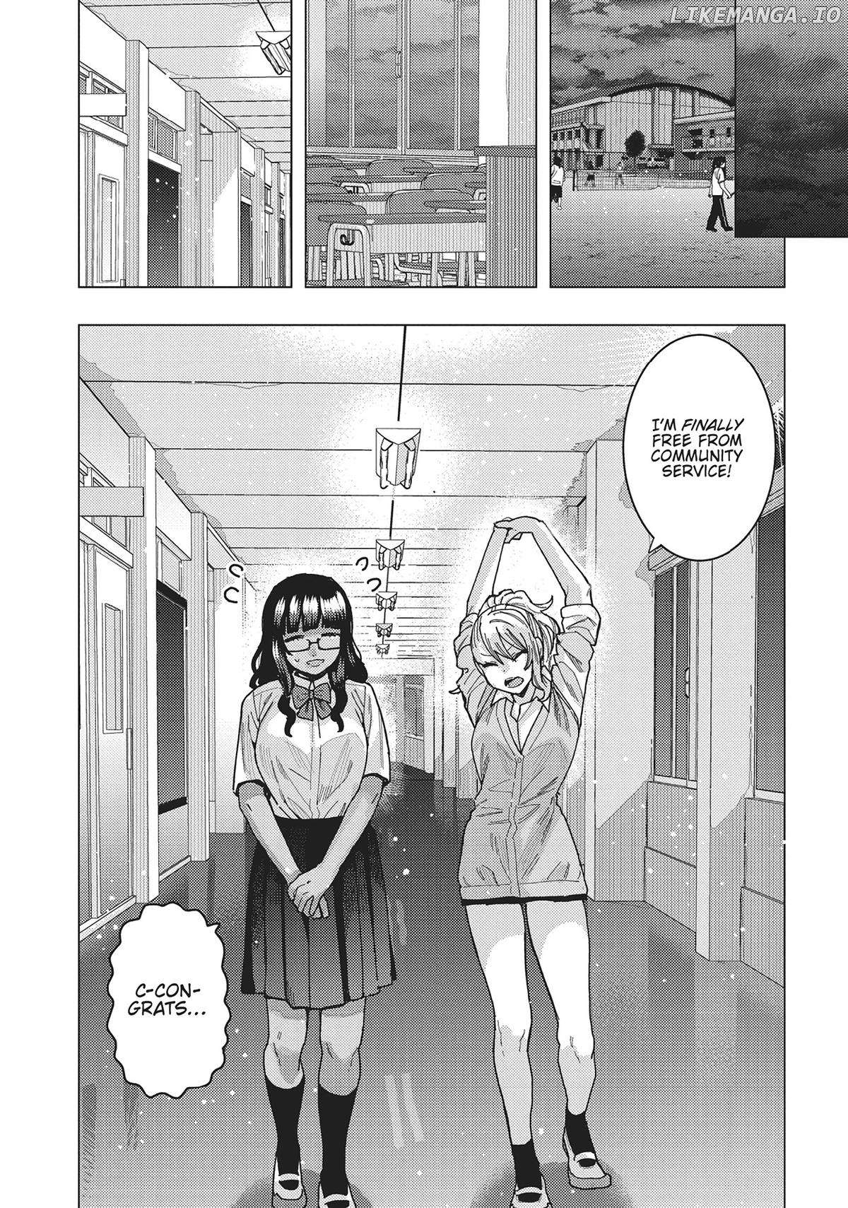 "nobukuni-San" Does She Like Me? Chapter 43 - page 2