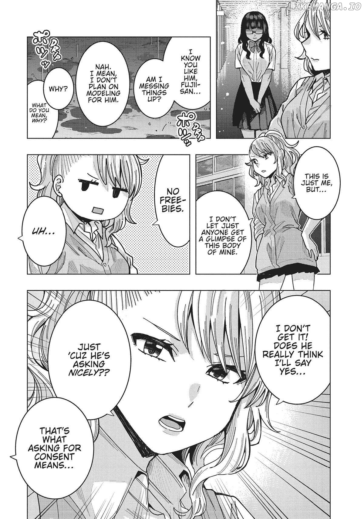 "nobukuni-San" Does She Like Me? Chapter 43 - page 5