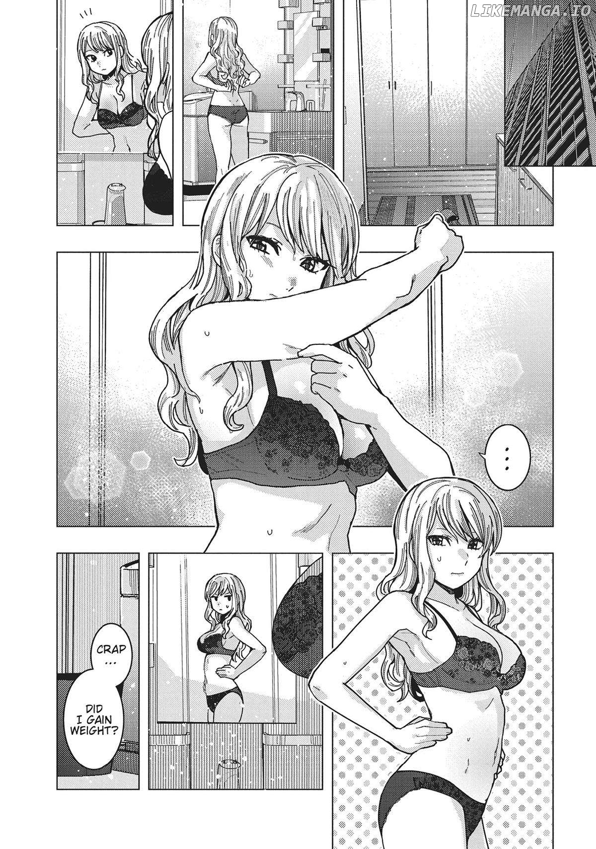 "nobukuni-San" Does She Like Me? Chapter 44 - page 2