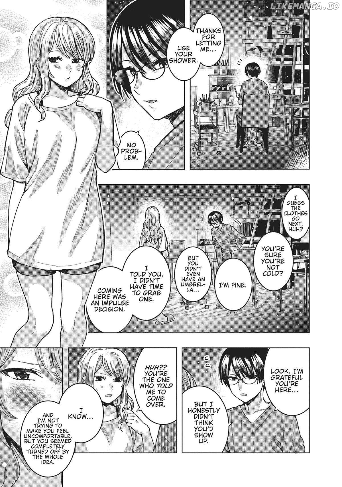 "nobukuni-San" Does She Like Me? Chapter 44 - page 3