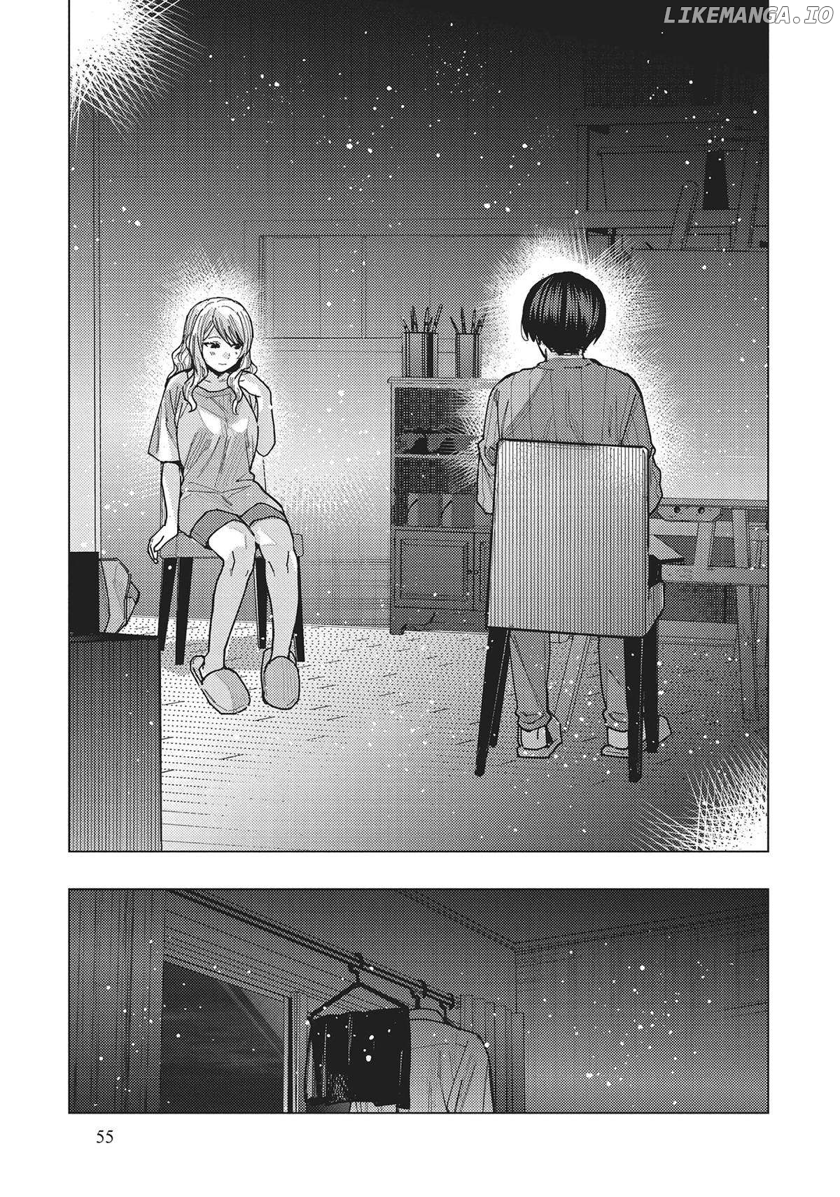 "nobukuni-San" Does She Like Me? Chapter 44 - page 5