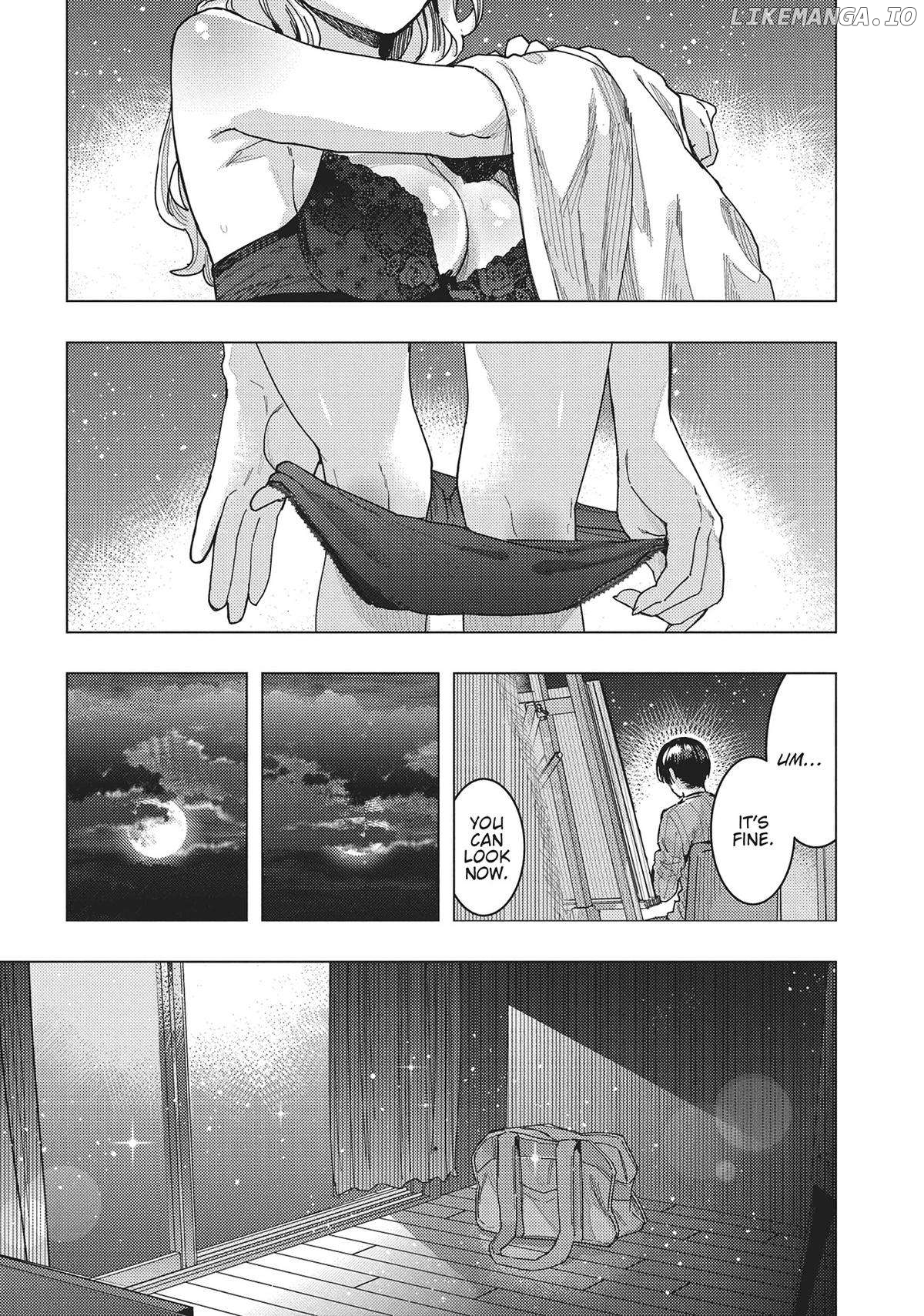 "nobukuni-San" Does She Like Me? Chapter 44 - page 7