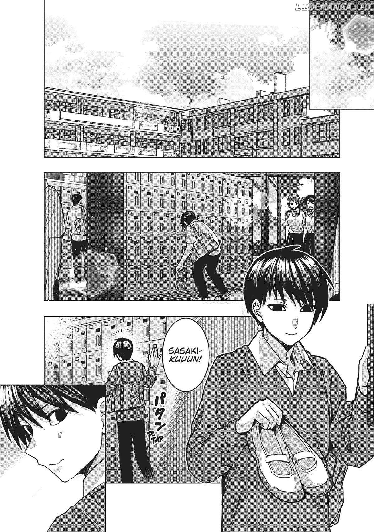"nobukuni-San" Does She Like Me? Chapter 46 - page 2