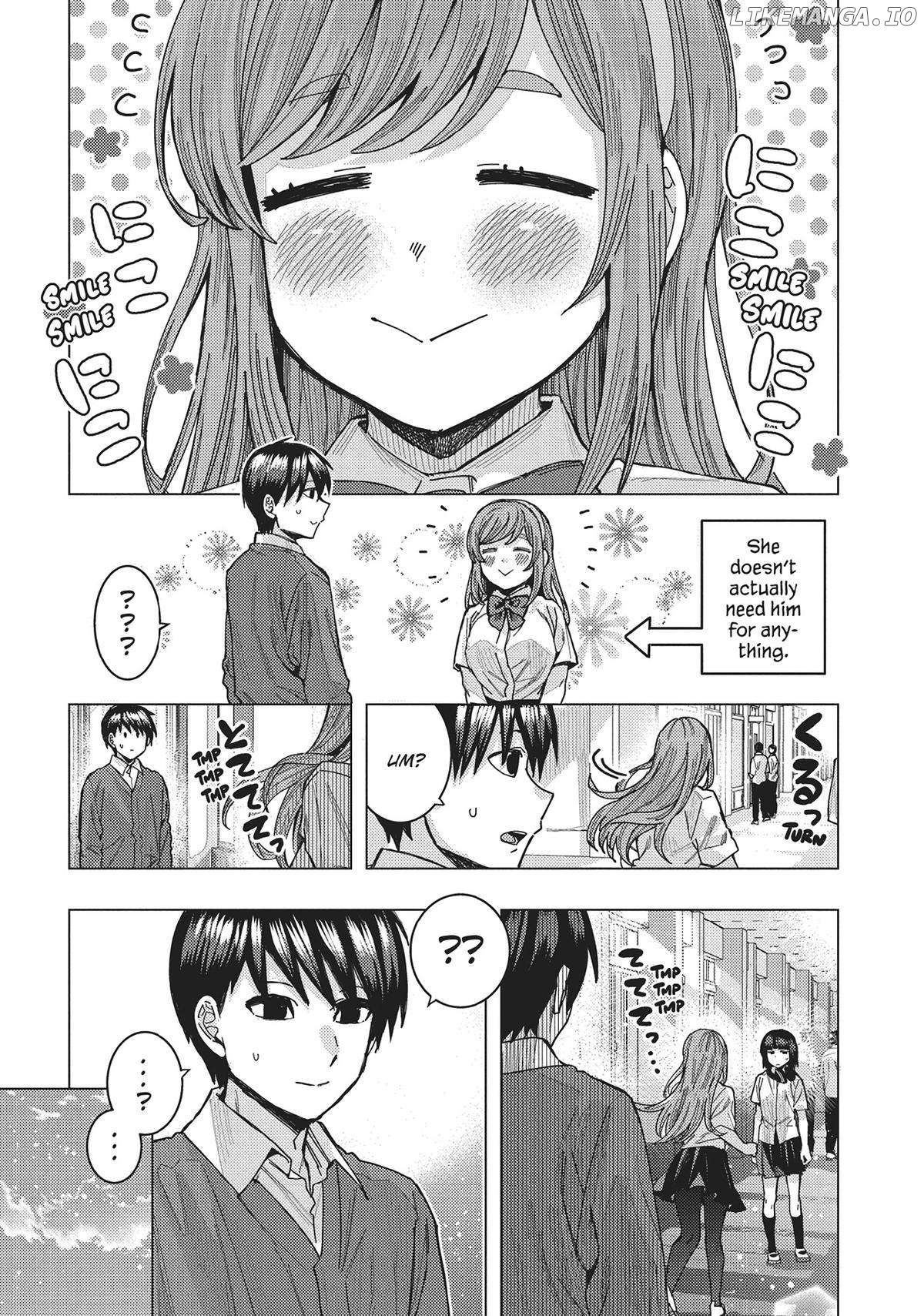 "nobukuni-San" Does She Like Me? Chapter 46 - page 7
