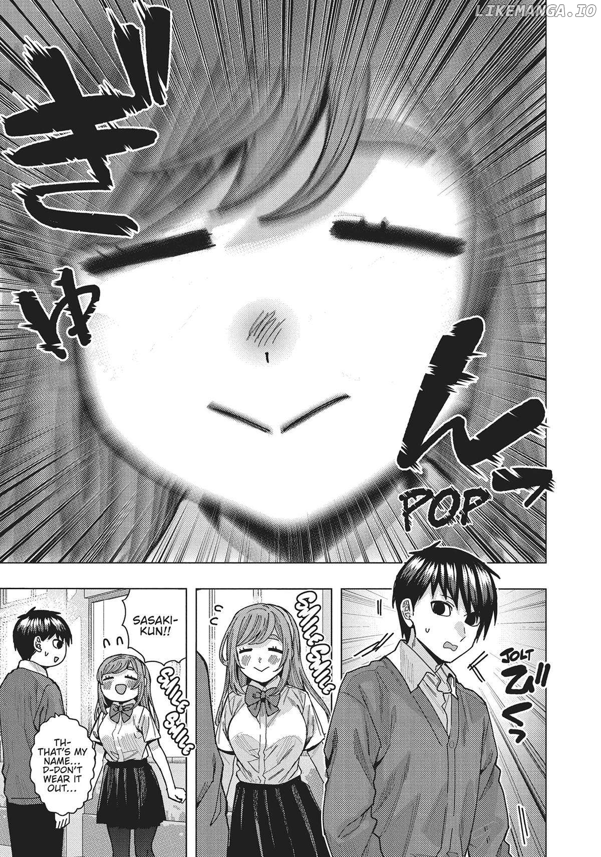 "nobukuni-San" Does She Like Me? Chapter 46 - page 9