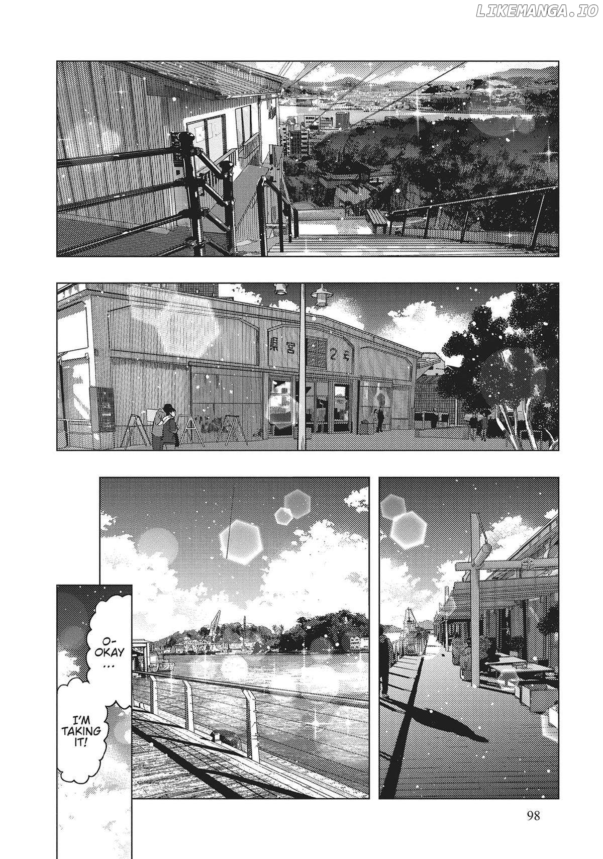 "nobukuni-San" Does She Like Me? Chapter 47 - page 2