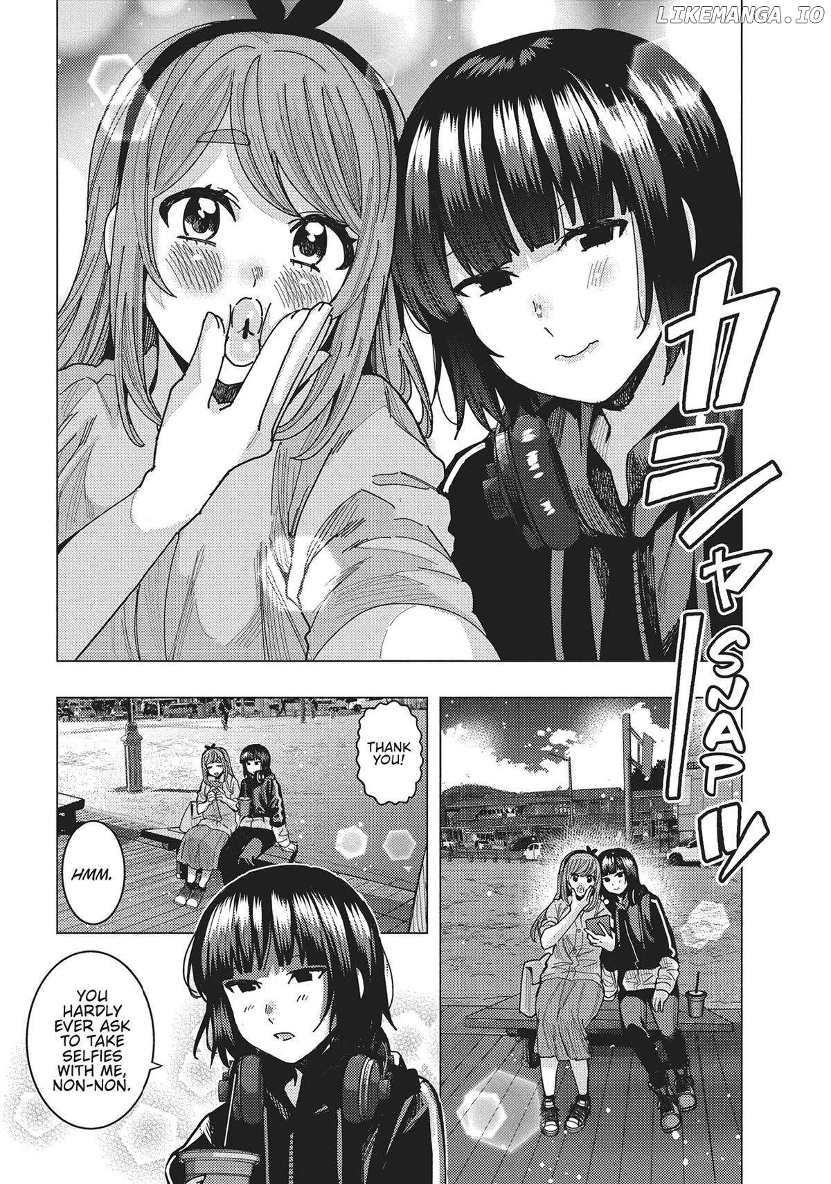 "nobukuni-San" Does She Like Me? Chapter 47 - page 3