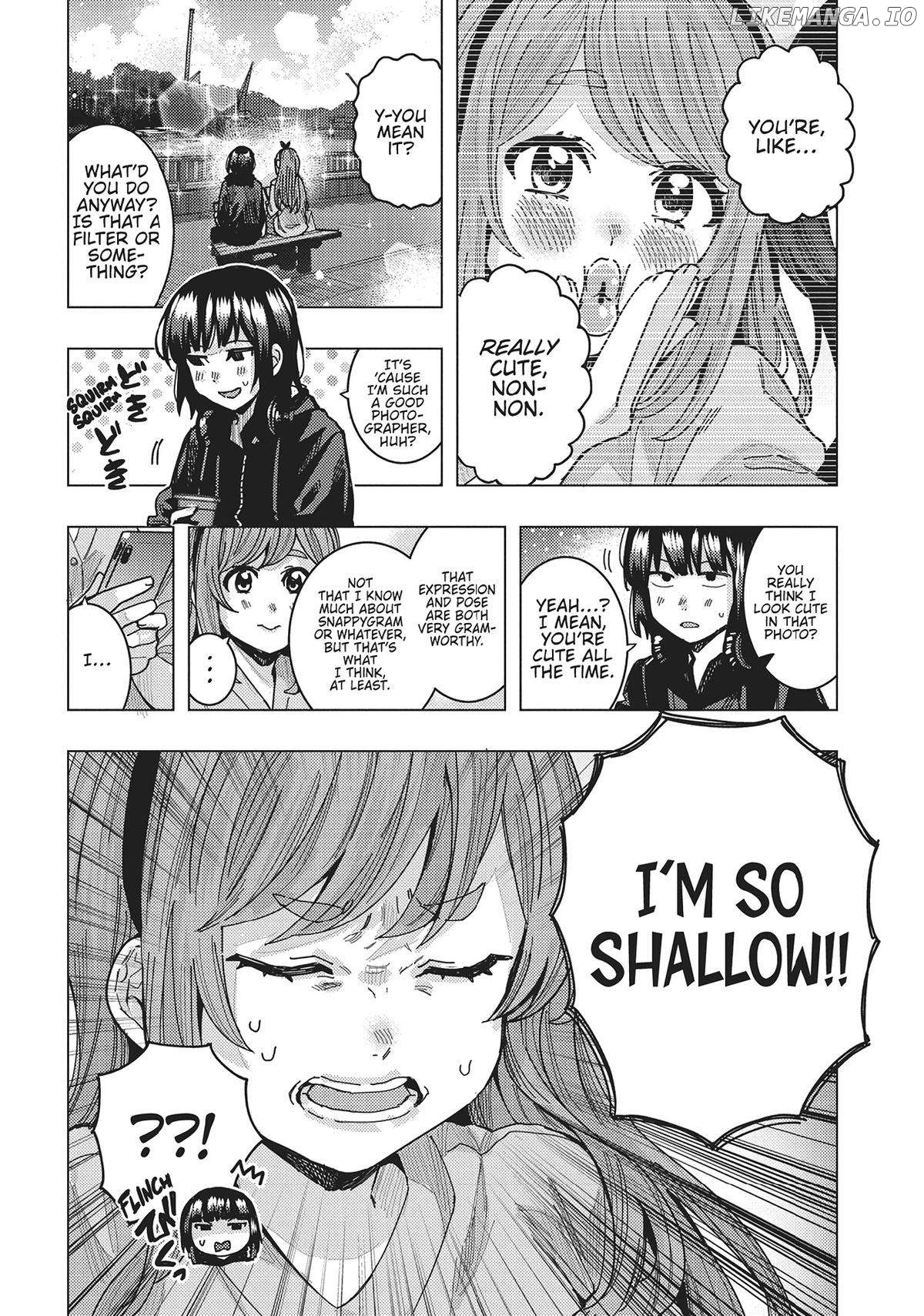 "nobukuni-San" Does She Like Me? Chapter 47 - page 5