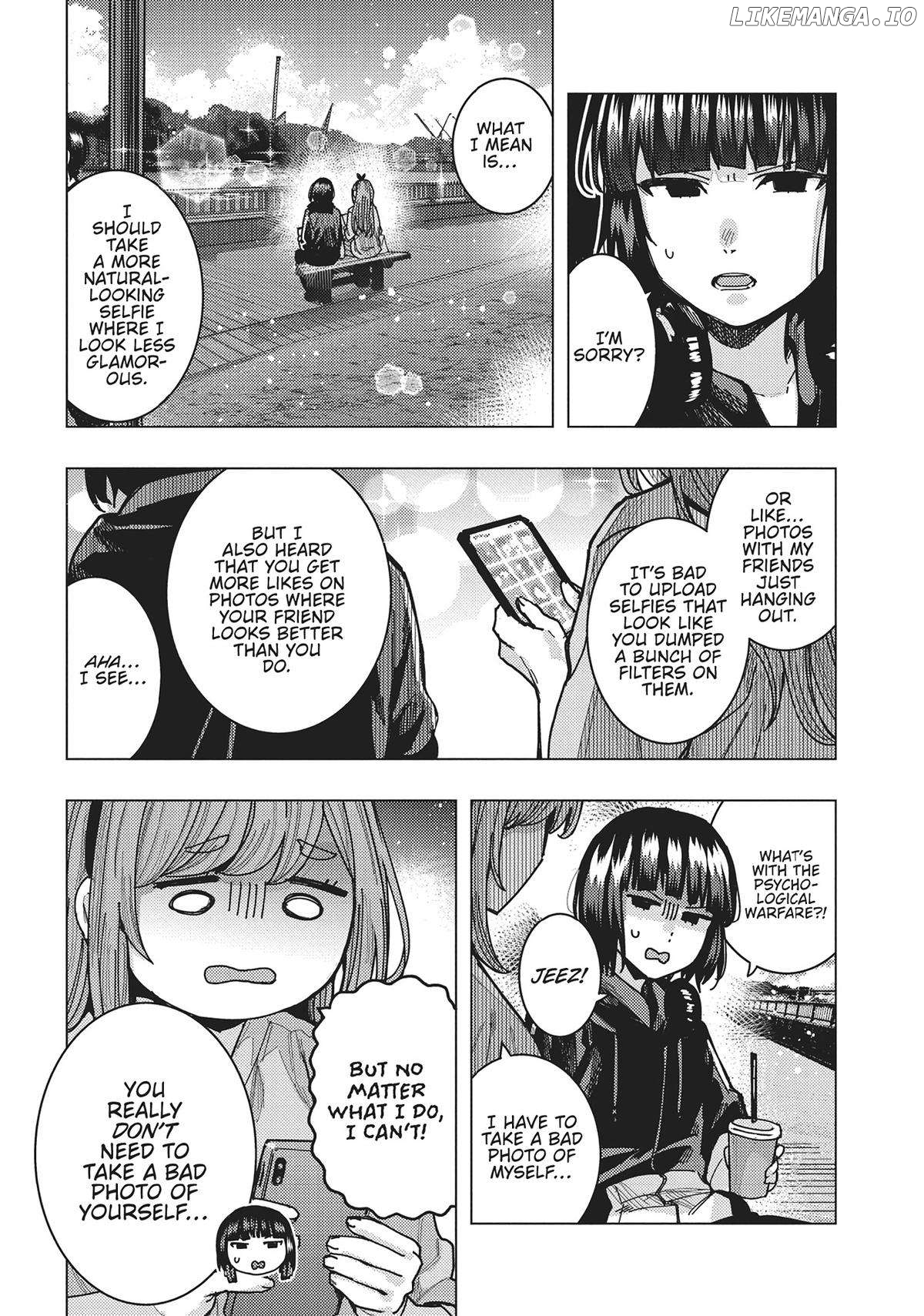 "nobukuni-San" Does She Like Me? Chapter 47 - page 7