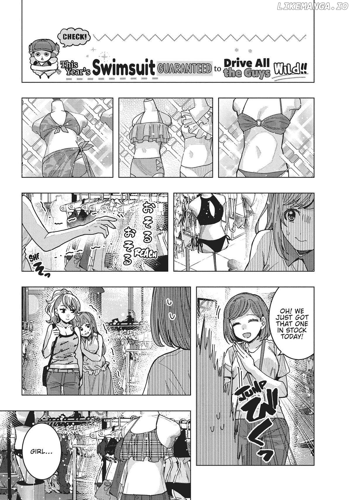 "nobukuni-San" Does She Like Me? Chapter 50 - page 3