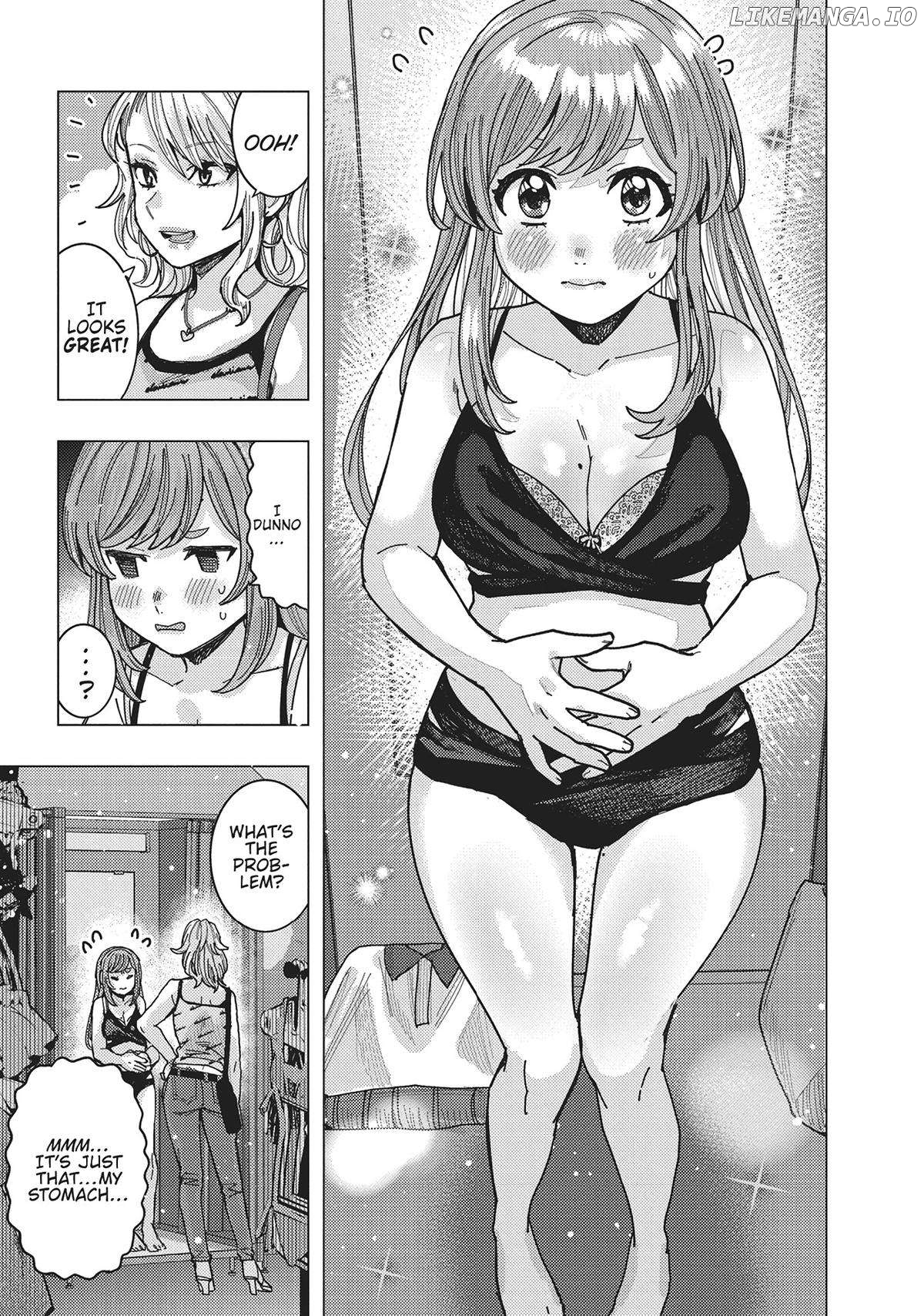 "nobukuni-San" Does She Like Me? Chapter 50 - page 7