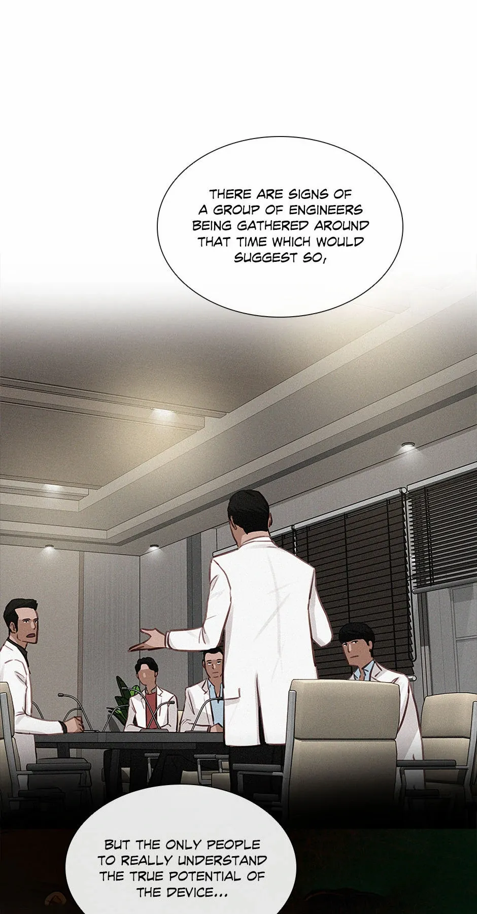 Lord of Money Chapter 179 - page 18