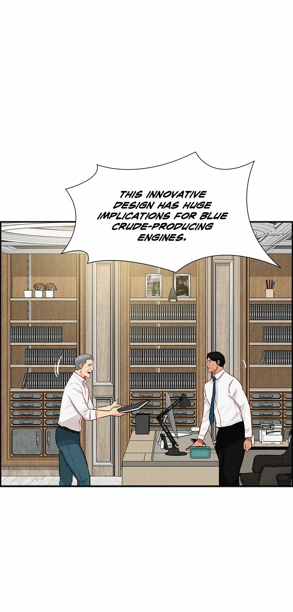 Lord of Money Chapter 179 - page 38