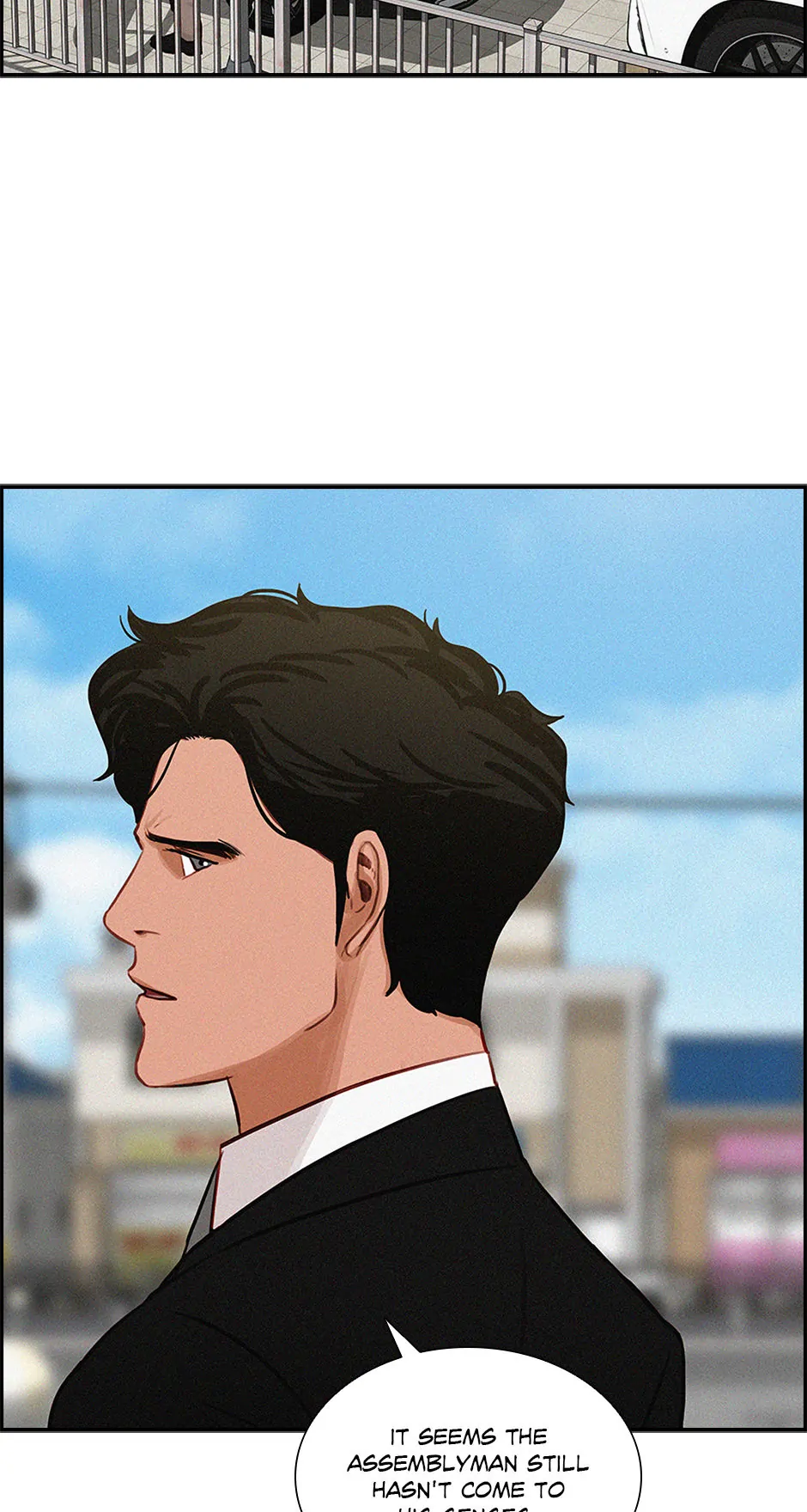 Lord of Money Chapter 181 - page 19