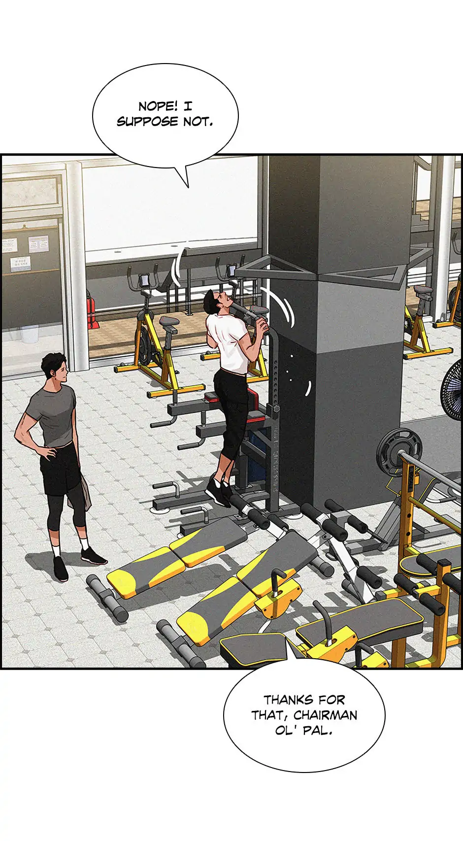 Lord of Money Chapter 181 - page 44