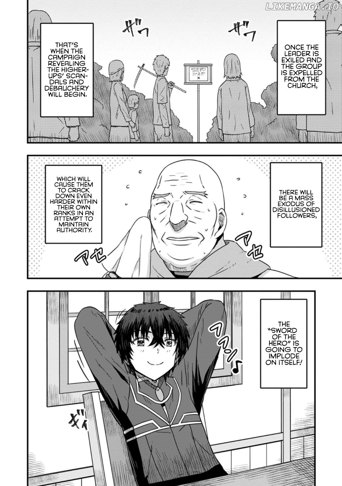 Isekai Saikyou no Yome desu ga, Yoru no Tatakai wa Ore no Hou ga Tsuyoi You desu ~Chiryaku o Ikashite Nariagaru Harem Senki~ Chapter 11 - page 30