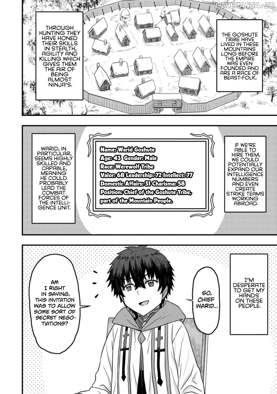 Isekai Saikyou no Yome desu ga, Yoru no Tatakai wa Ore no Hou ga Tsuyoi You desu ~Chiryaku o Ikashite Nariagaru Harem Senki~ Chapter 11 - page 6