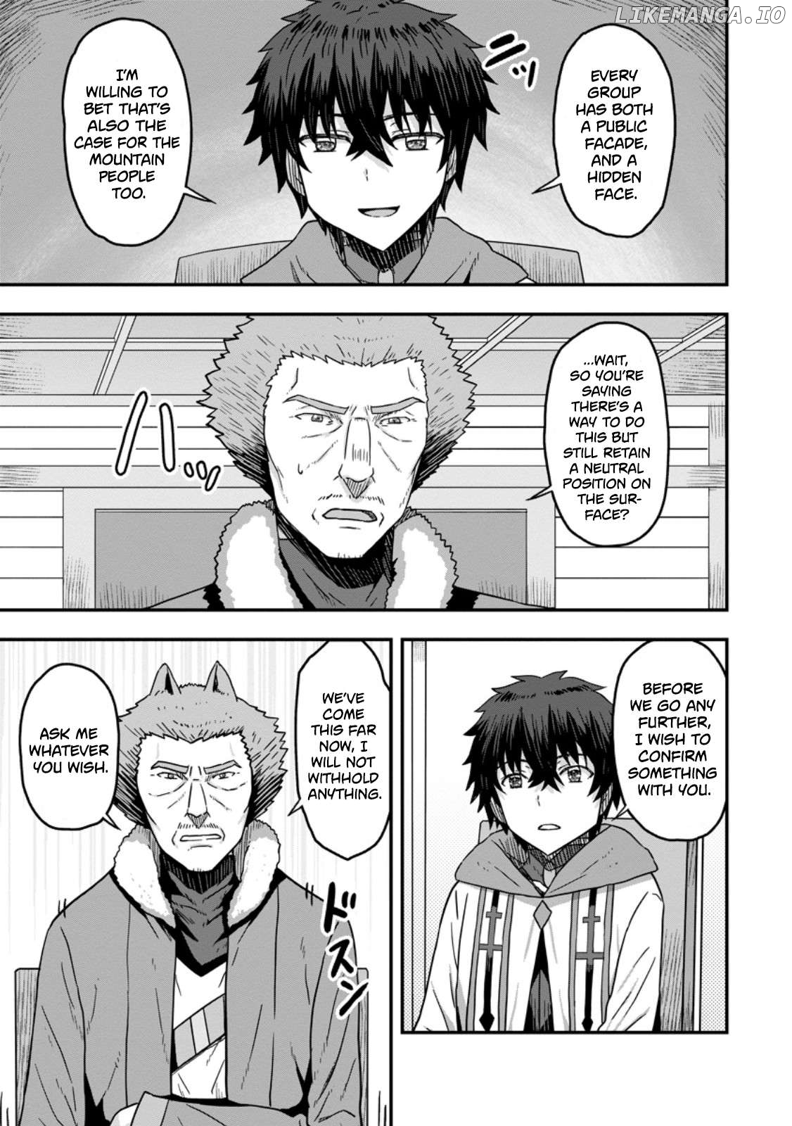 Isekai Saikyou no Yome desu ga, Yoru no Tatakai wa Ore no Hou ga Tsuyoi You desu ~Chiryaku o Ikashite Nariagaru Harem Senki~ Chapter 11 - page 9
