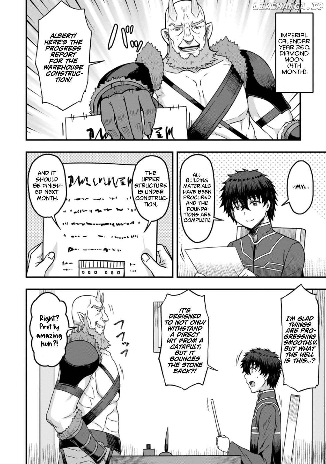 Isekai Saikyou no Yome desu ga, Yoru no Tatakai wa Ore no Hou ga Tsuyoi You desu ~Chiryaku o Ikashite Nariagaru Harem Senki~ Chapter 12 - page 22