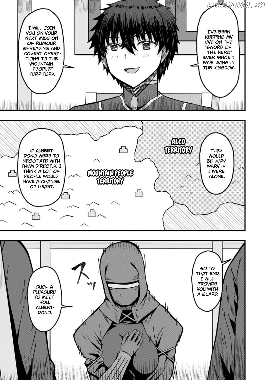 Isekai Saikyou no Yome desu ga, Yoru no Tatakai wa Ore no Hou ga Tsuyoi You desu ~Chiryaku o Ikashite Nariagaru Harem Senki~ Chapter 12 - page 25